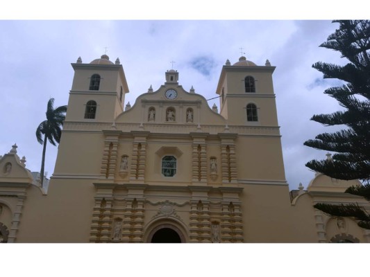 La ruta religiosa de Tegucigalpa en Semana Santa