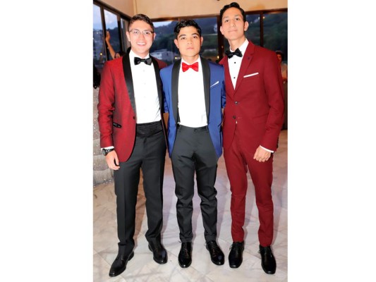 Red Carpet: Prom de los Seniors 2019 de La Estancia School