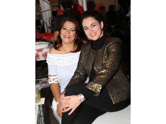 Cumpleaños de Mónica Segovia