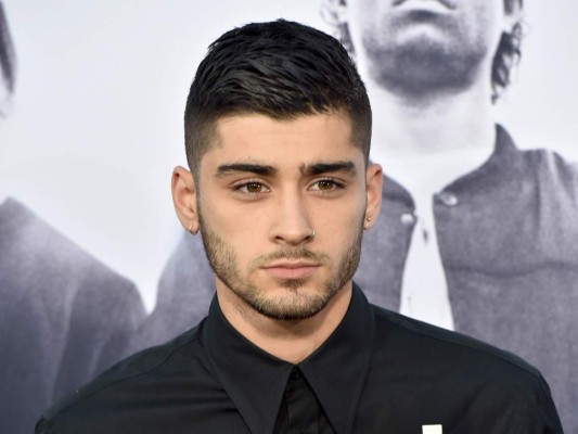 El ex de One Direction Zayn Malik tiene unos ojos marrón precioso, y sus fans no dejan de seguirle la huella