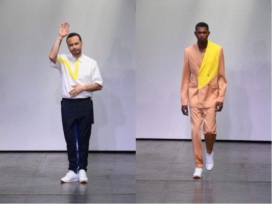 La colección Men´s Spring 2019 de Carlos Campos