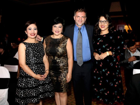 Invitados del VI Festival Internacional de cortometrajes de El Heraldo