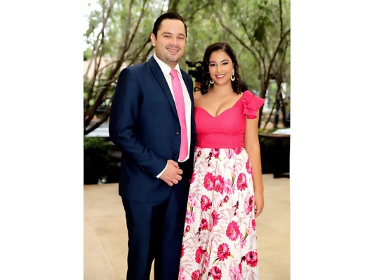 La boda de Norma Valladares y Fernando David