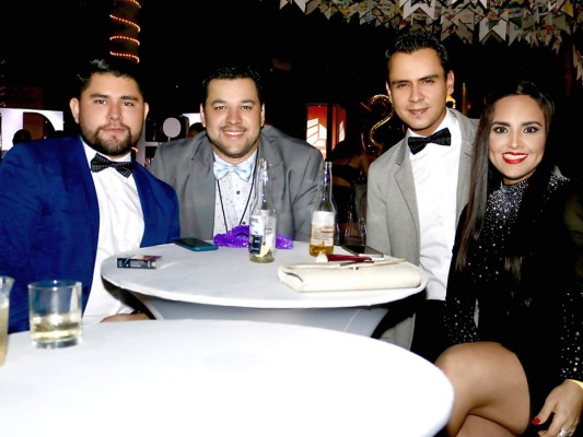 Invitados a la fiesta de fin de año con Sebastián Yatra