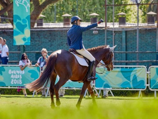 Pedro Espinosa: el atleta hondureño que va por el oro en los Juegos Panamericanos