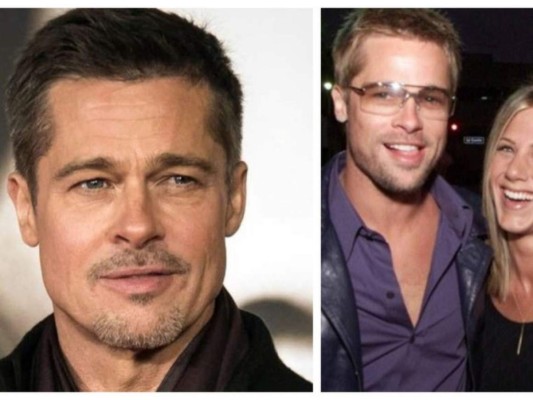 Brad Pitt y Jennifer Aniston rompieron su relación de muchos años debido a distintos casos de infidelidad por parte del actor. ¡Una de las parejas favoritas de Hollywood!