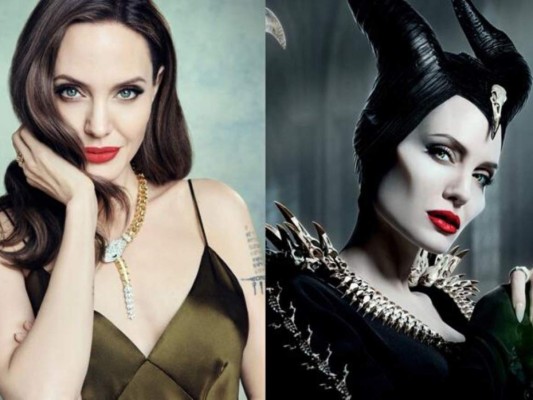 Angelina Jolie<br/><br/> A pesar de su participación este año como protagonista en la segunda entrega de Maléfica, Angelina Jolie fue una de las ausentes de la velada, se rumora que su ausencia fue evitando así el esperado encuentro público con su ex Brad Pitt.<br/>
