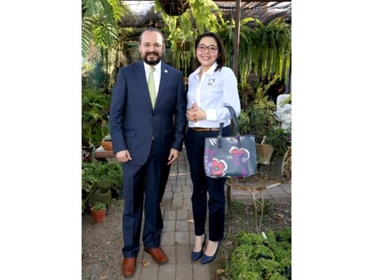 Jacobo Domínguez y Antonia Quiroz