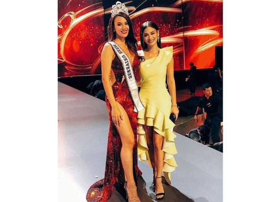 Los mejores momentos del Miss Universo 2018