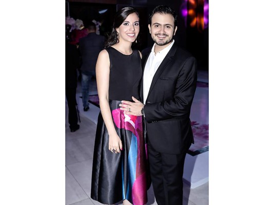 Memorable fiesta en honor a Jaqueline Diek