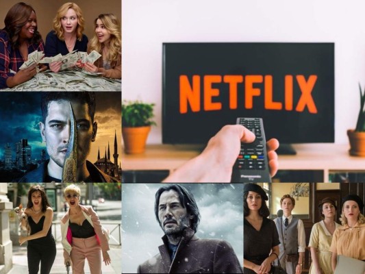 El stand de los besos 2, The Umbrella Academy y Vis a Vis: El Oasis en el nuevo catálogo de series y películas de Netflix para este mes de julio 2020.<br/>