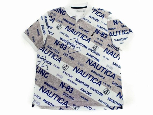 Nautica propone un look diferente en esta temporada