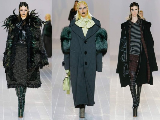 Marc Jacobs Otoño-Invierno 2016/2017