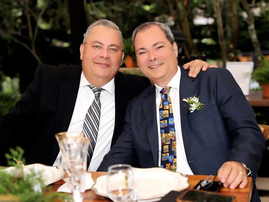 La boda de Norma Valladares y Fernando David