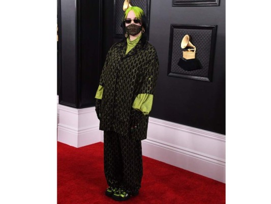 Extra es la fashion trend de los Grammy Awards 2020