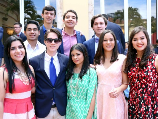 Lunch de los Seniors 2017 de Pinares