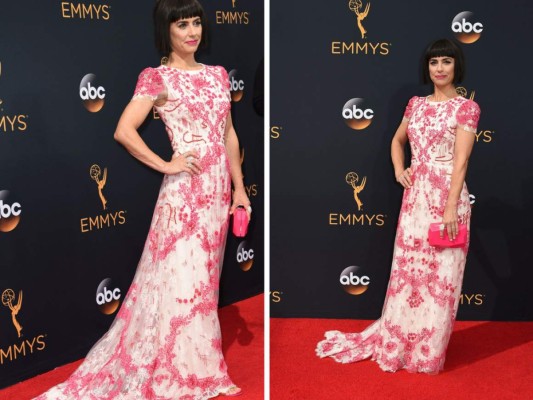 Las mejor y peor vestidas de los Emmy 2016