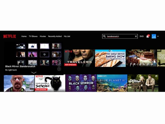 Black Mirror ''Bandersnatch'' es la primer película interactiva de la plataforma de Netflix, pero no es la primera vez que es utilizado este sistema. Sigue leyendo para darte cuenta de que otra forma se ha utilizado esta tecnología