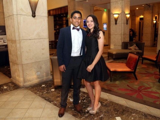 Senior Dinner La Estancia School