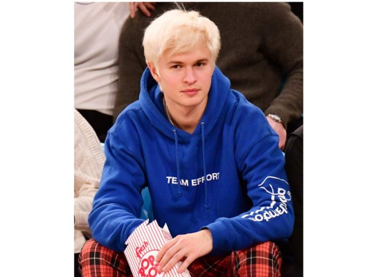 Ansel Elgort