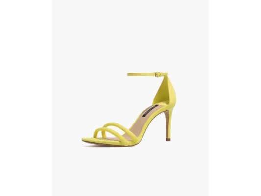 Aldo: Yellow Stiletto