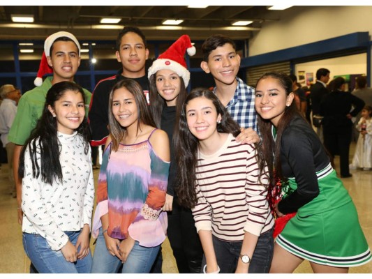 Festival de Navidad en DelCampo International School