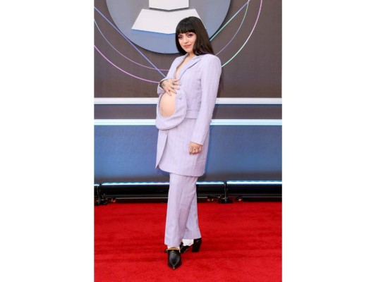 Alfombra roja de los Latin Grammy 2021