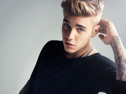 11. Justin Bieber