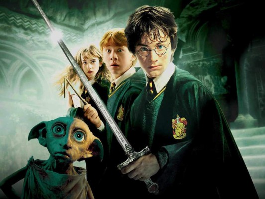 Harry Potter y la cámara secreta. La noticia del reencuentro y la celebración de los 20 años de la segunda cinta de la saga sí que tendrán contentos a los Potterheads.