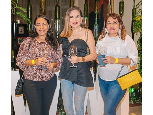 World Wine Tour 2019 en el Hotel InterContinental