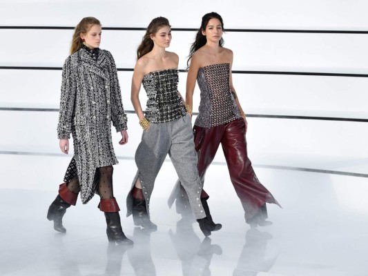 La colección Fall Winter 20/21 de Chanel