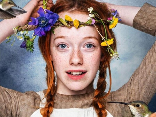 <br/>Anne with an E<br/>Algo destacable y novedoso de la serie, es el abanico de temáticas sociales que se abordan. Es referida muchas veces como una serie feminista, Anne with an E no trata tópicos como el amor románico, la educación sexual y la desigualdad entre hombres y mujeres de todas las edades.<br/>