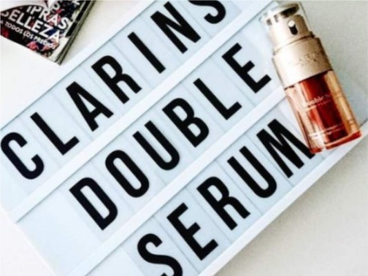 ¿Por qué amamos Doble Serum de Clarins?