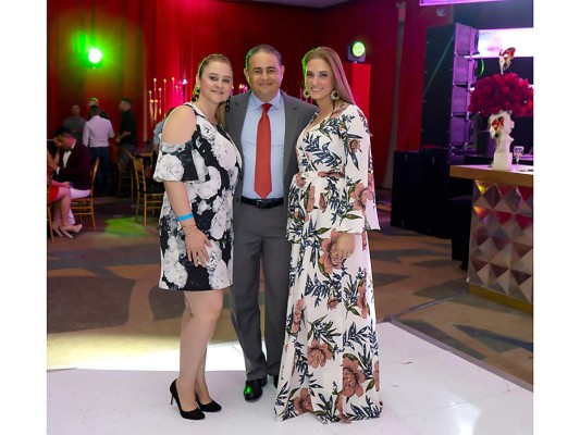 El Gran Carnaval: la fiesta de fin de año del Hotel Marriot