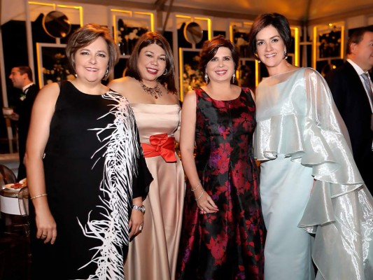 Recepción de la boda Vivianne Alvarado y Enrique Álvarez
