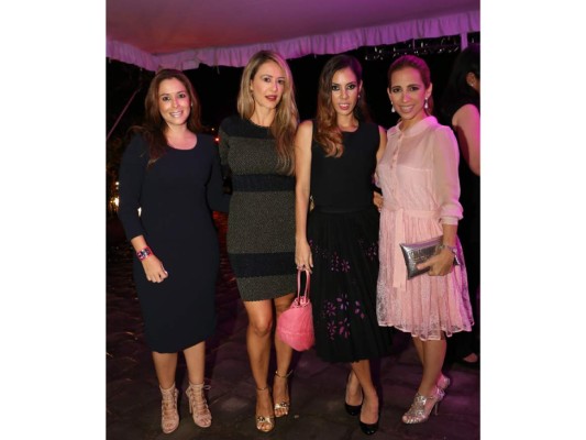 ESTILO Pink Party for a cause