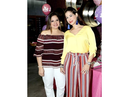 Baby shower para Melany Guillén