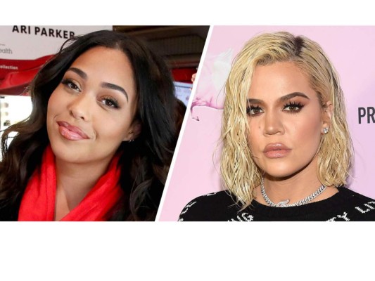 Jordyn Wood busca el perdón de las Kardashian