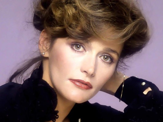 20-Margot Kidder: actriz canadiense, murió el 13 de mayo a los 69 años