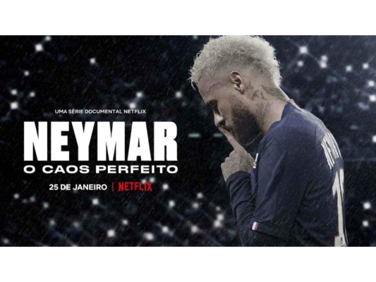 Neymar: El caos perfecto<br/>La docuserie nos relata la vida de Neymar; aborda temas como por qué la gente lo tacha por su “poco profesionalismo”. Para los amantes del fútbol una serie que es justa y necesaria que la veas. <br/>