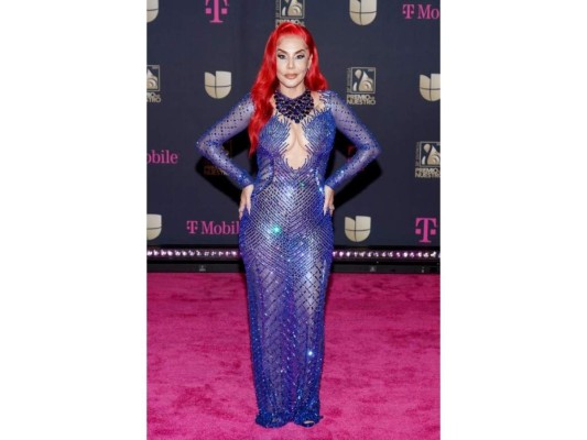 ¡Los mejores looks de Premios Lo Nuestro 2021!