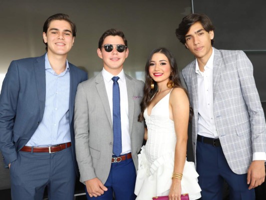 El brunch de los Seniors 2020 de la Delcampo International School