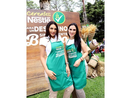 Nestlé presenta: 'Simplemente Buenos Ingredientes'.  