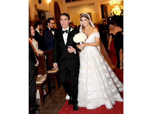 La boda de Alejandra Amaya y Gabriel Castillo