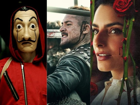 Los estrenos de Netflix para el mes de abril