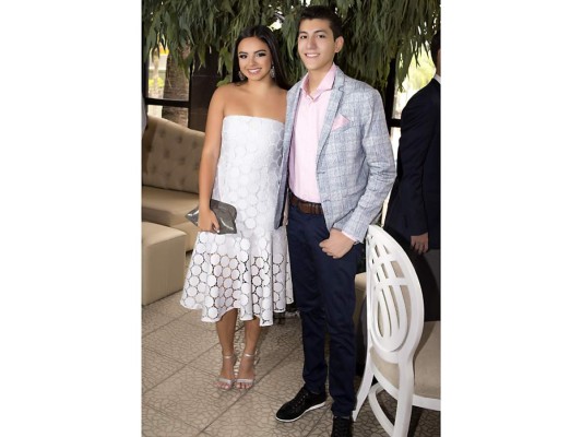 El seniors brunch de la escuela Internacional Sampedrana 2017  