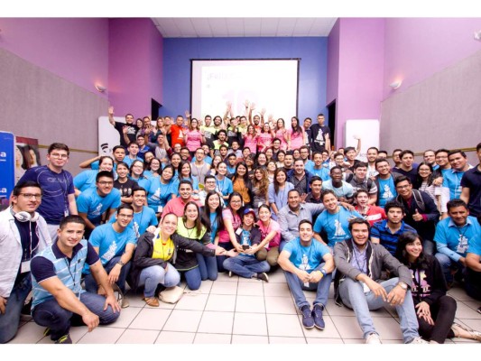 Un éxito el Start Up Weekend