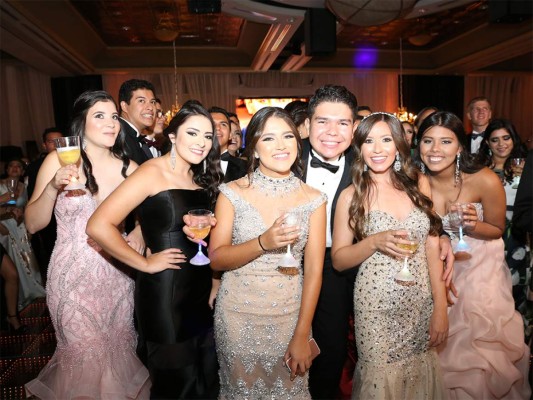 Prom de La Academia de Los Pinares