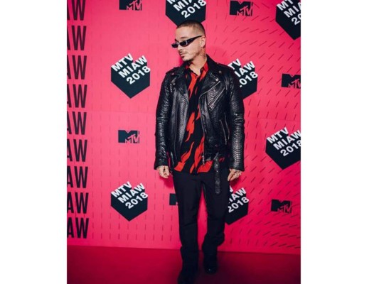 J Balvin<br/>