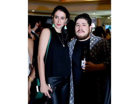 Invitados a Bac Credomatic Estilo Moda Día 2 tercera parte